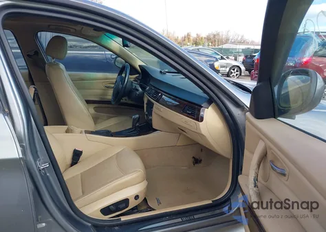 2011 BMW 328I xDrive from USA, damaged, VIN WBAPK7C54BA817989